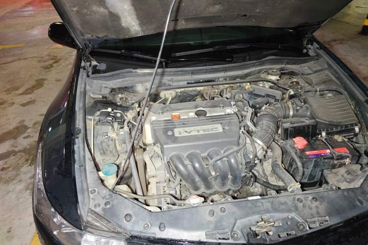 Used Honda Spirior 2009 2.4L TYPE-S NAVI Engine Bay Right