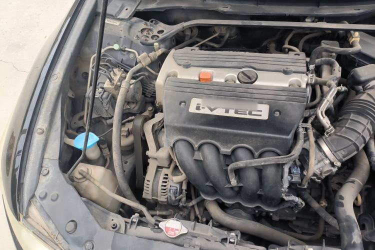 Used Honda Spirior 2009 2.4L Luxury Edition Engine Bay Right