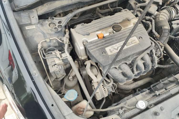 Used Honda Spirior 2009 2.4L TYPE-S Engine Bay Right