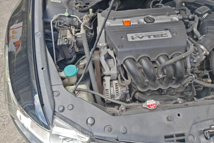 Used Honda Spirior 2009 2.4L TYPE-S NAVI Engine Bay Right