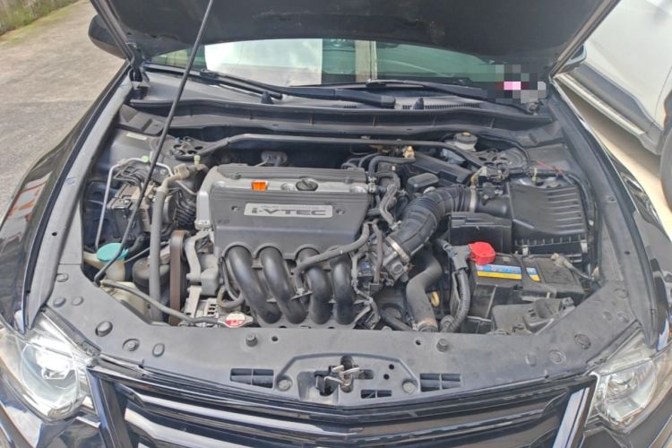 Used Honda Spirior 2009 2.4L TYPE-S NAVI Engine Bay