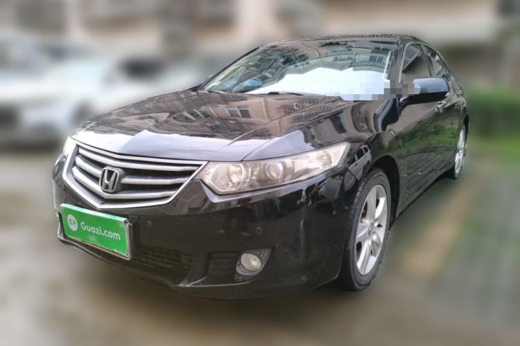 Used Honda Spirior 2009 2.4L Luxury Edition Guazi used car, China used car export, Used car for sale, Used  cars, Cheapest cars for sale