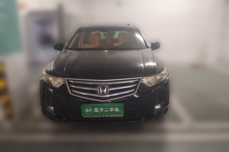 Used Honda Spirior 2009 2.4L Prestige Edition Front