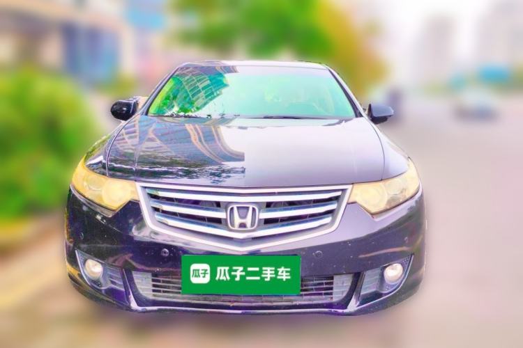 Used Honda Spirior 2009 2.4L Luxury Edition Front