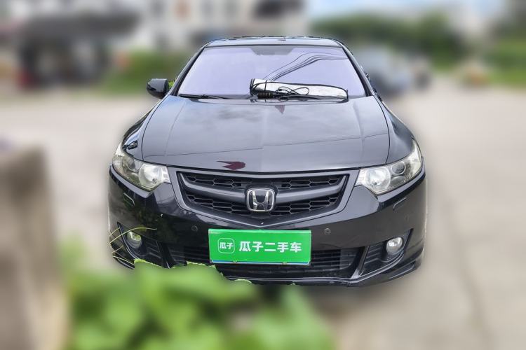 Used Honda Spirior 2009 2.4L TYPE-S Front
