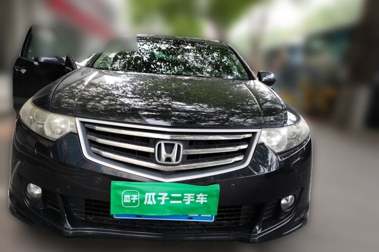 Used Honda Spirior 2009 2.4L TYPE-S Front