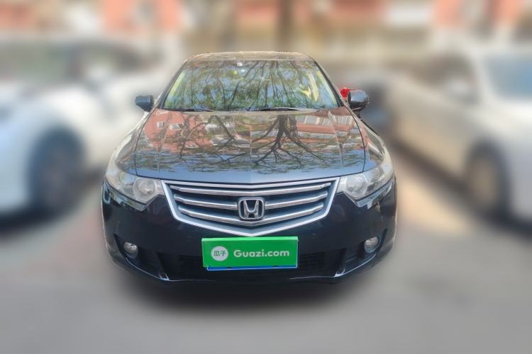 Used Honda Spirior 2009 2.4L Luxury Edition Front