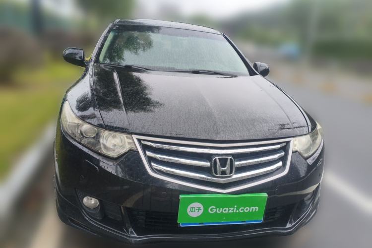 Used Honda Spirior 2009 2.4L TYPE-S Front