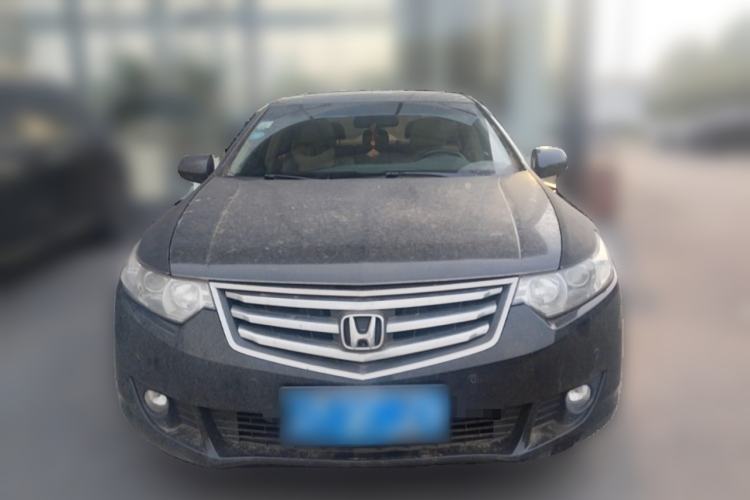 Used Honda Spirior 2009 2.4L Luxury Edition Front