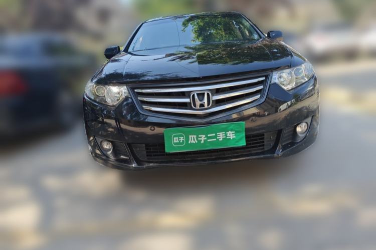 Used Honda Spirior 2009 2.4L Prestige Edition Front