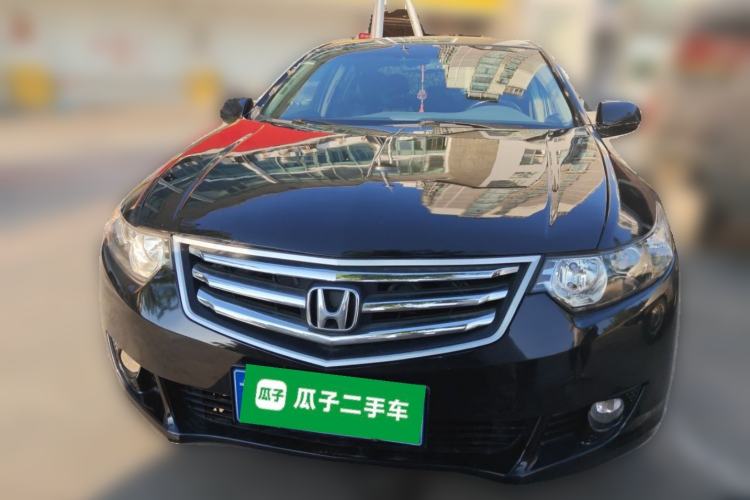 Used Honda Spirior 2009 2.4L TYPE-S Front