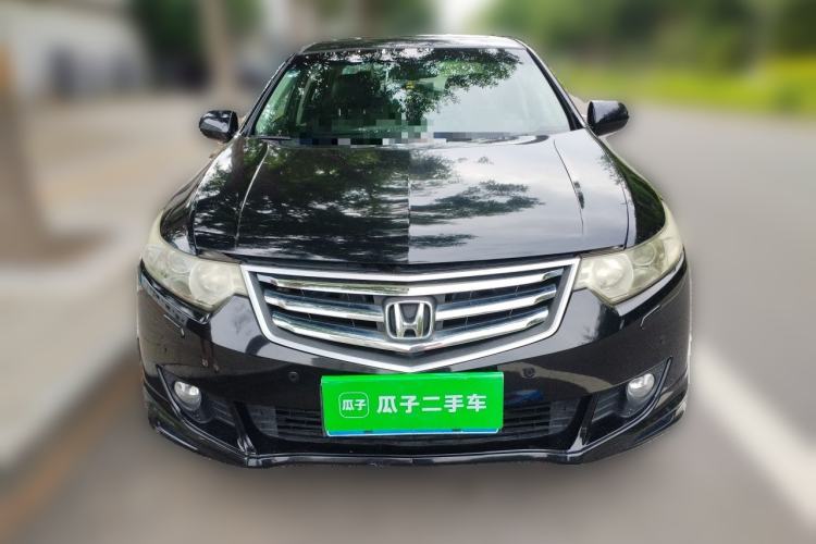 Used Honda Spirior 2009 2.4L TYPE-S Front