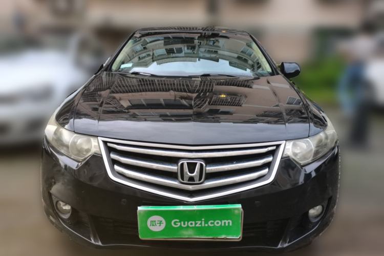 Used Honda Spirior 2009 2.4L Luxury Edition Front