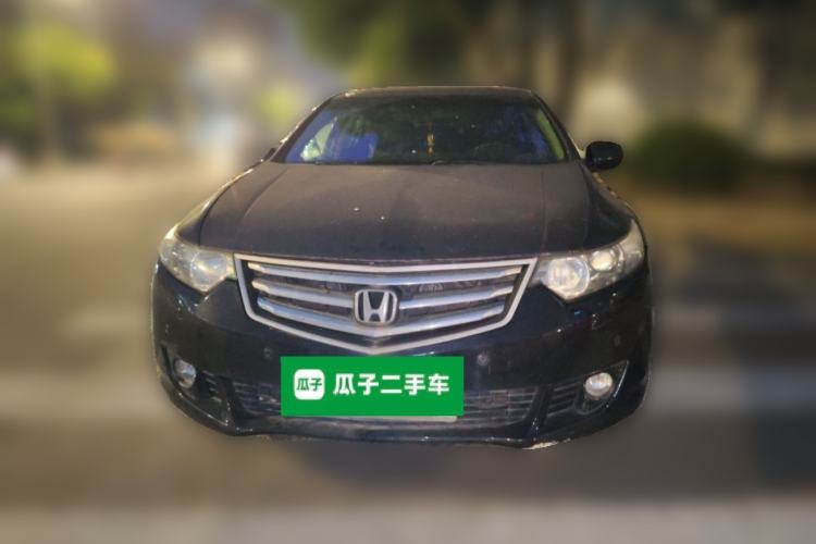 Used Honda Spirior 2009 2.4L Prestige Edition Front