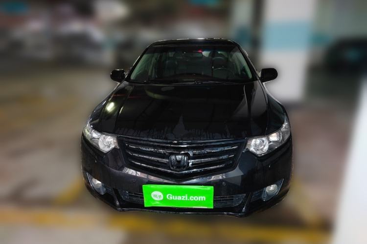 Used Honda Spirior 2009 2.4L TYPE-S NAVI Front