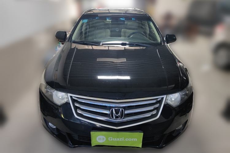 Used Honda Spirior 2009 2.4L Luxury Edition Front