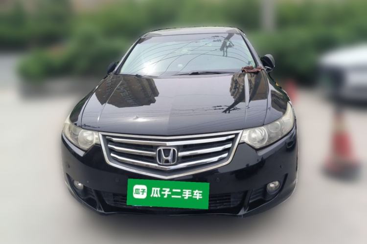 Used Honda Spirior 2009 2.4L Luxury Edition Front