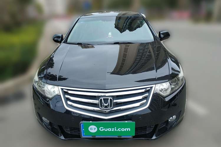 Used Honda Spirior 2009 2.4L Prestige Edition Front
