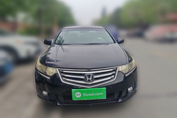 Used Honda Spirior 2009 2.4L Luxury Edition Front