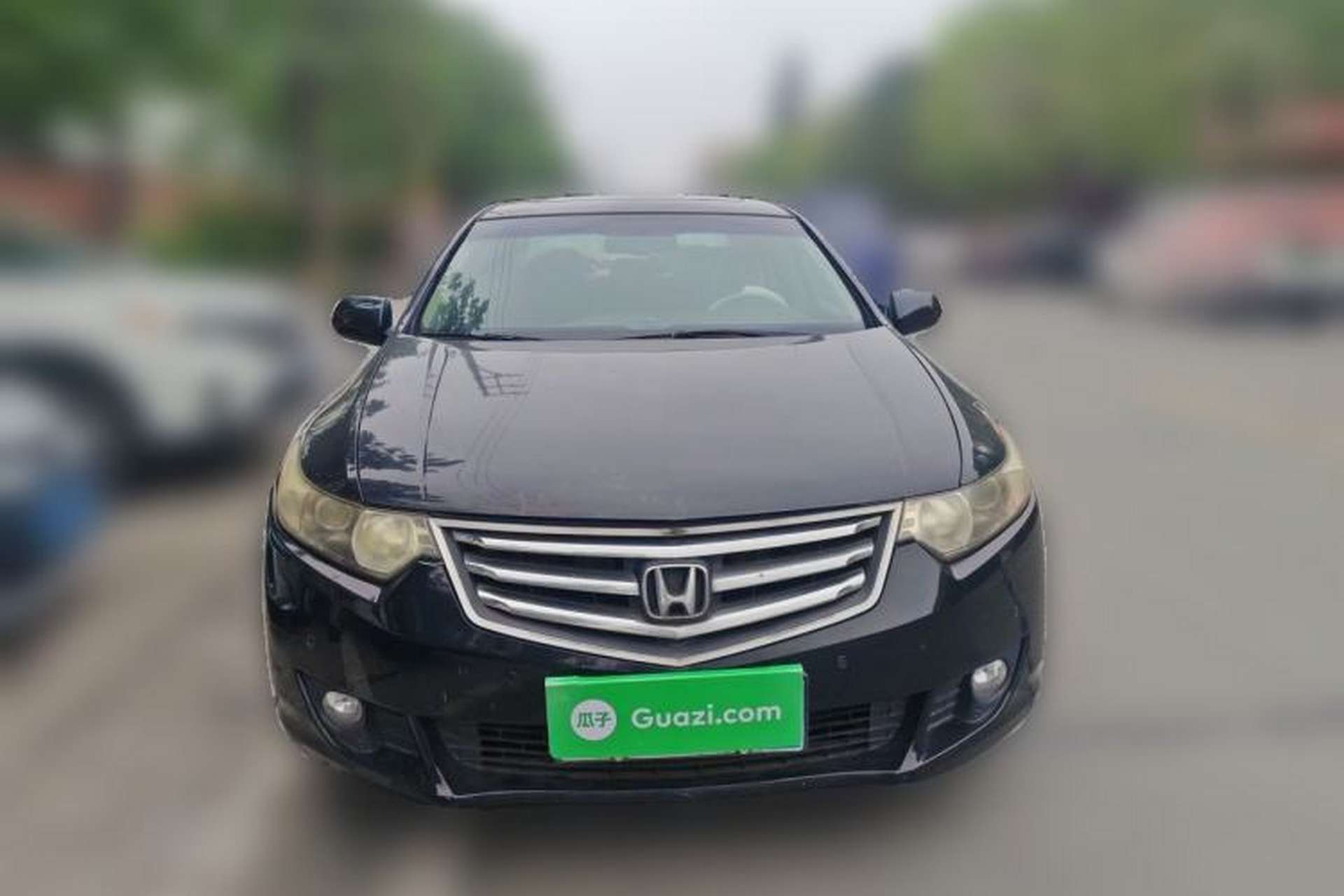Used Honda Spirior 2009 2.4L Luxury Edition Front