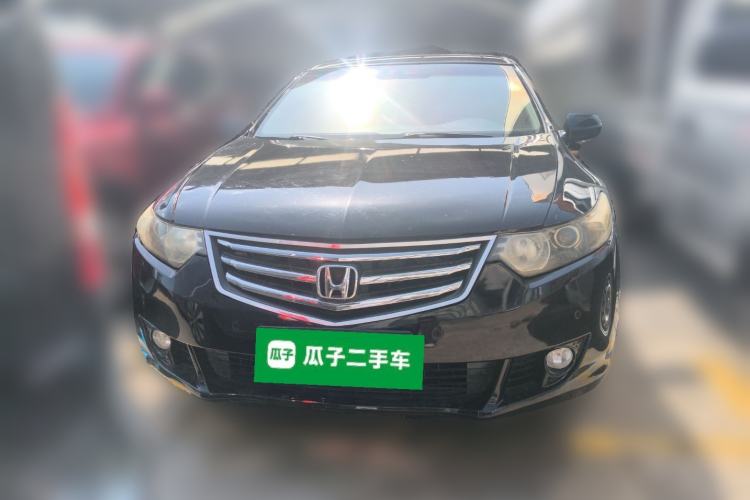Used Honda Spirior 2009 2.4L Luxury Edition Front