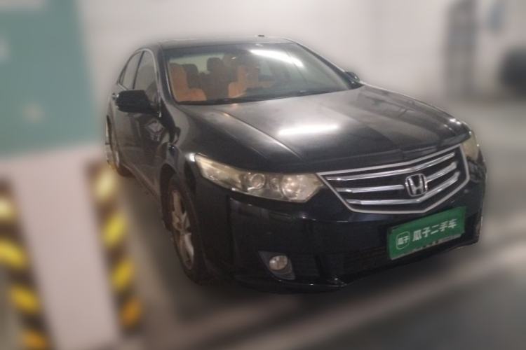 Used Honda Spirior 2009 2.4L Prestige Edition Front Right 45 Deg