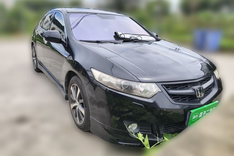 Used Honda Spirior 2009 2.4L TYPE-S Front Right 45 Deg
