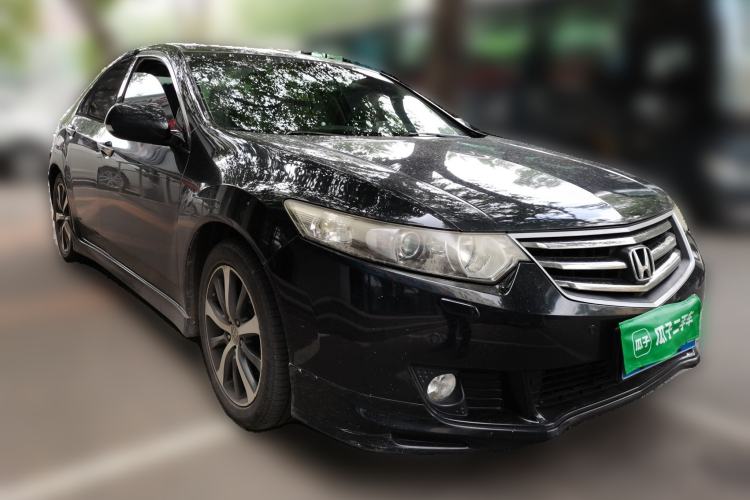 Used Honda Spirior 2009 2.4L TYPE-S Front Right 45 Deg