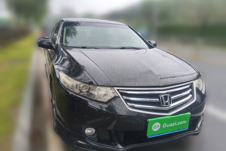 Used Honda Spirior 2009 2.4L TYPE-S Front Right 45 Deg