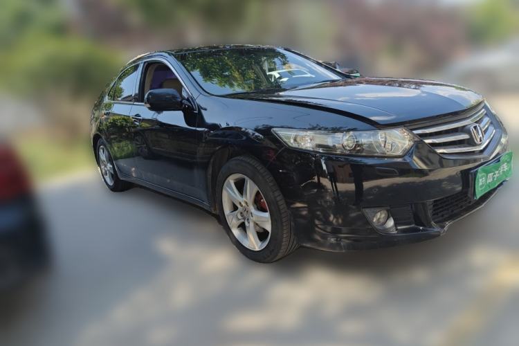 Used Honda Spirior 2009 2.4L Prestige Edition Front Right 45 Deg