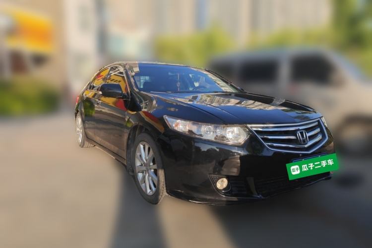 Used Honda Spirior 2009 2.4L TYPE-S Front Right 45 Deg