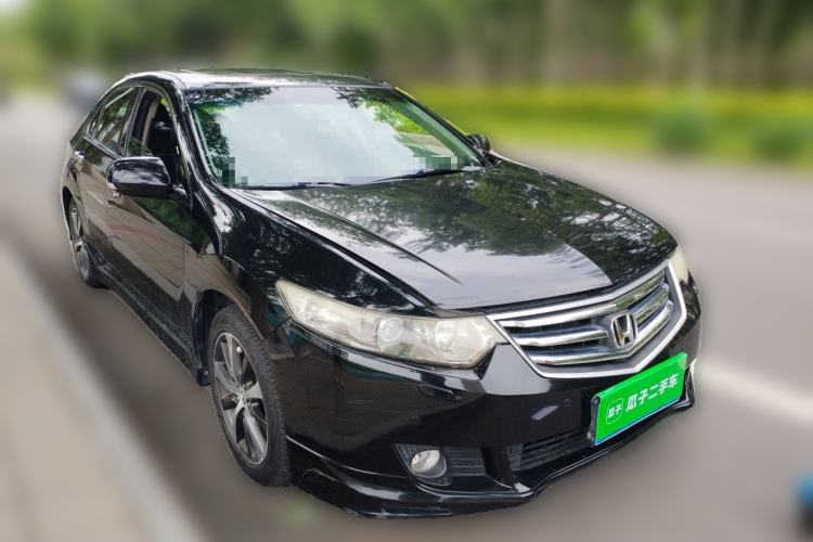 Used Honda Spirior 2009 2.4L TYPE-S Front Right 45 Deg