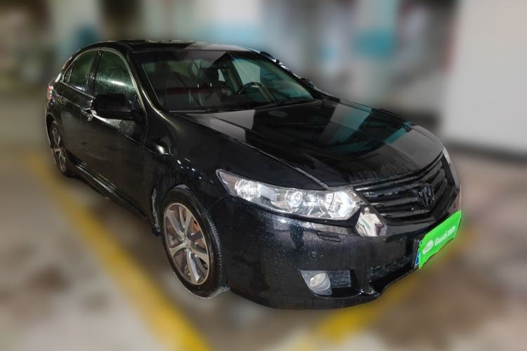 Used Honda Spirior 2009 2.4L TYPE-S NAVI Front Right 45 Deg