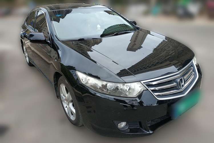 Used Honda Spirior 2009 2.4L Prestige Edition Front Right 45 Deg