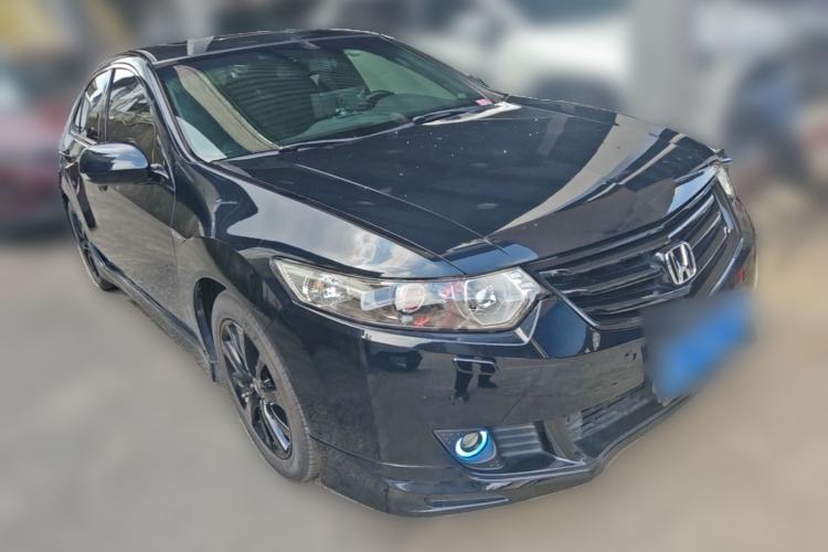Used Honda Spirior 2009 2.4L TYPE-S NAVI Front Right 45 Deg