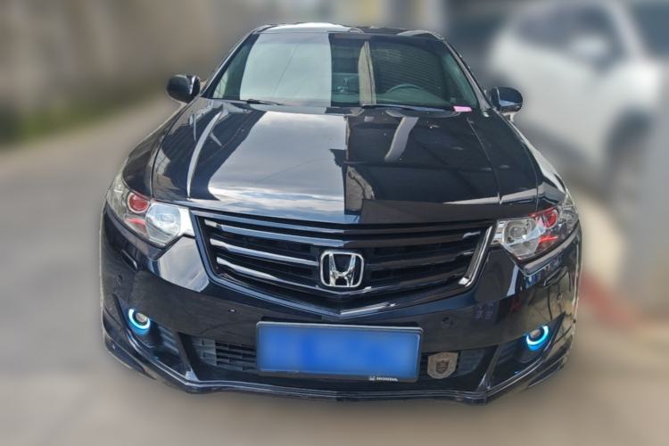 Used Honda Spirior 2009 2.4L TYPE-S NAVI Front
