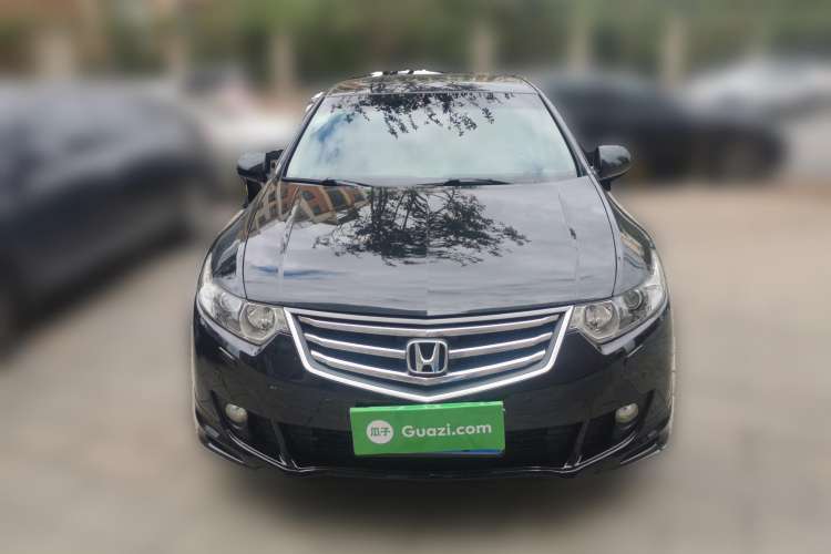 Used Honda Spirior 2009 2.4L TYPE-S Front