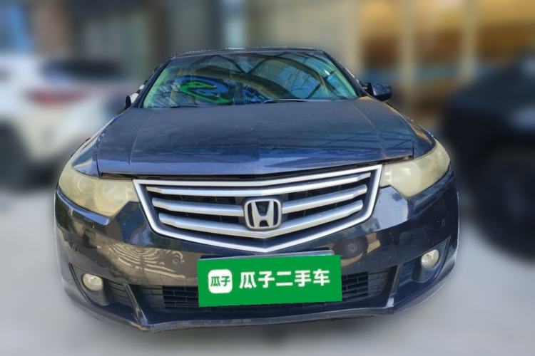 Used Honda Spirior 2009 2.4L Luxury Edition Front