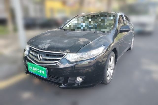 Used Honda Spirior 2009 2.4L Luxury Edition
