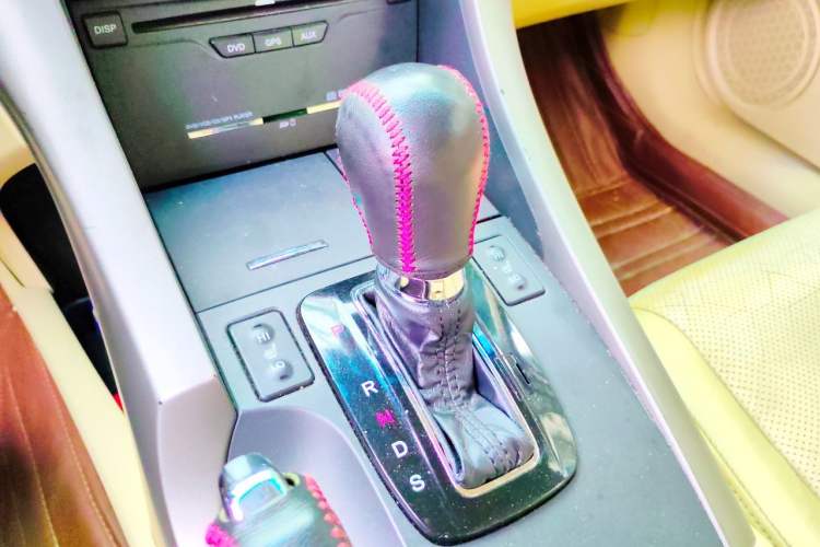Used Honda Spirior 2009 2.4L Luxury Edition Gear Lever