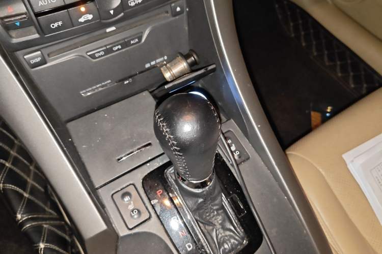 Used Honda Spirior 2009 2.4L Luxury Edition Gear Lever