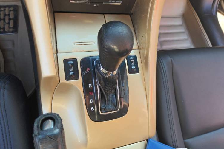 Used Honda Spirior 2009 2.4L TYPE-S Gear Lever