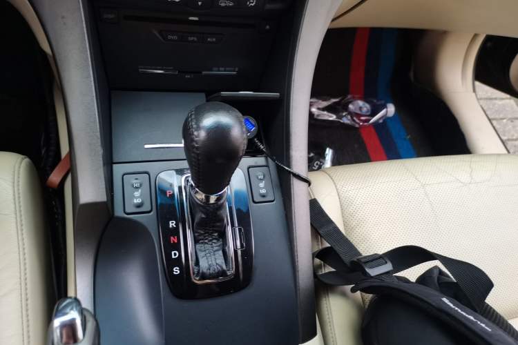 Used Honda Spirior 2009 2.4L Luxury Edition Gear Lever