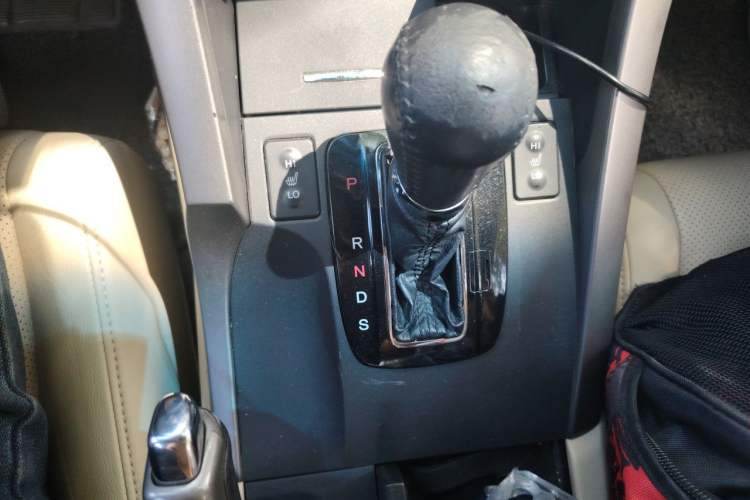 Used Honda Spirior 2009 2.4L Luxury Edition Gear Lever