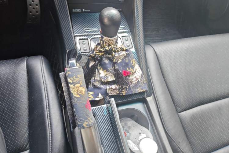 Used Honda Spirior 2009 2.4L TYPE-S NAVI Gear Lever