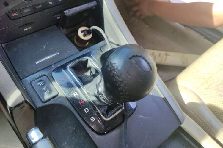 Used Honda Spirior 2009 2.4L Luxury Edition Gear Lever