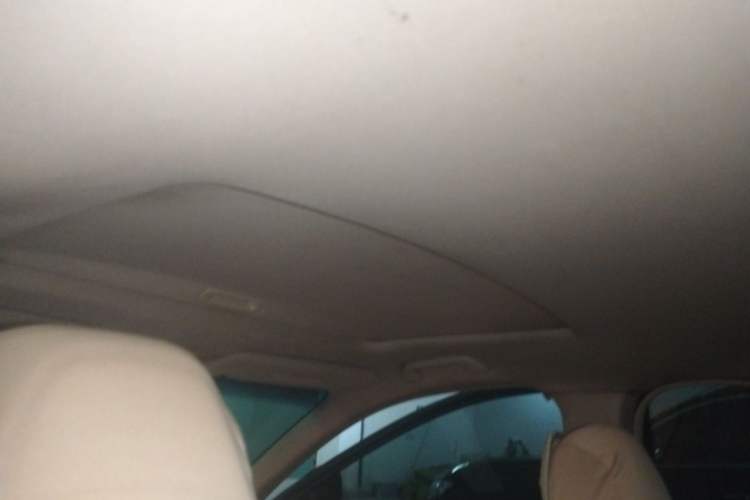 Used Honda Spirior 2009 2.4L Prestige Edition Headliner