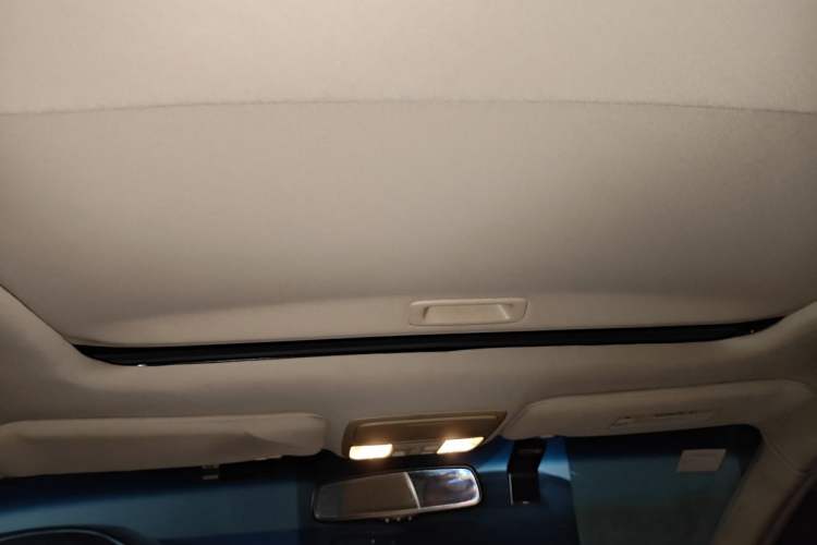Used Honda Spirior 2009 2.4L Luxury Edition Headliner