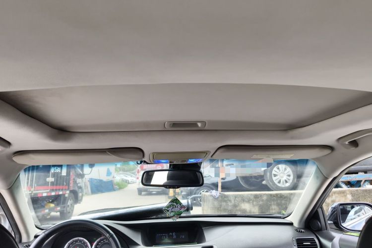 Used Honda Spirior 2009 2.4L TYPE-S Headliner