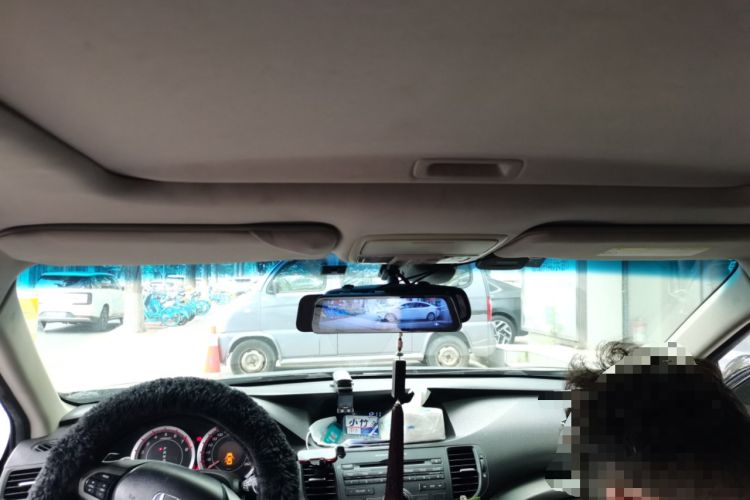 Used Honda Spirior 2009 2.4L TYPE-S Headliner